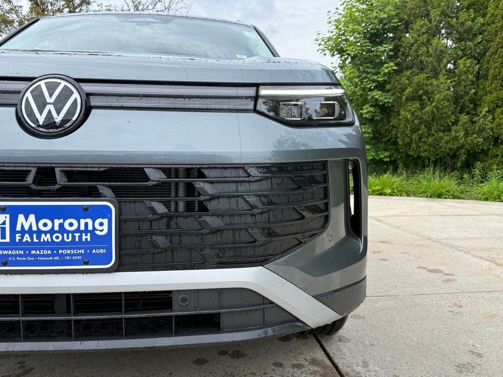 New 2026 Gray Volkswagen 2.0T SE image 5