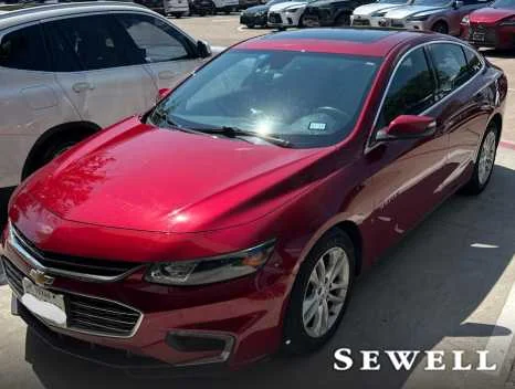 2017 Chevrolet Malibu LT