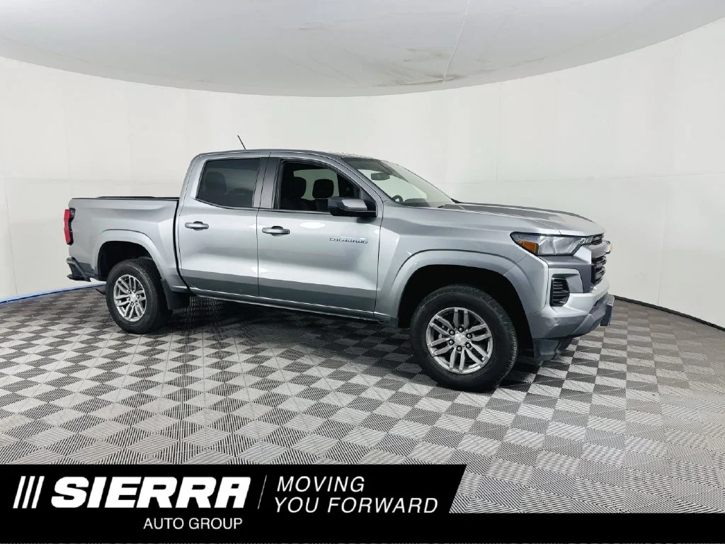 2024 Chevrolet Colorado