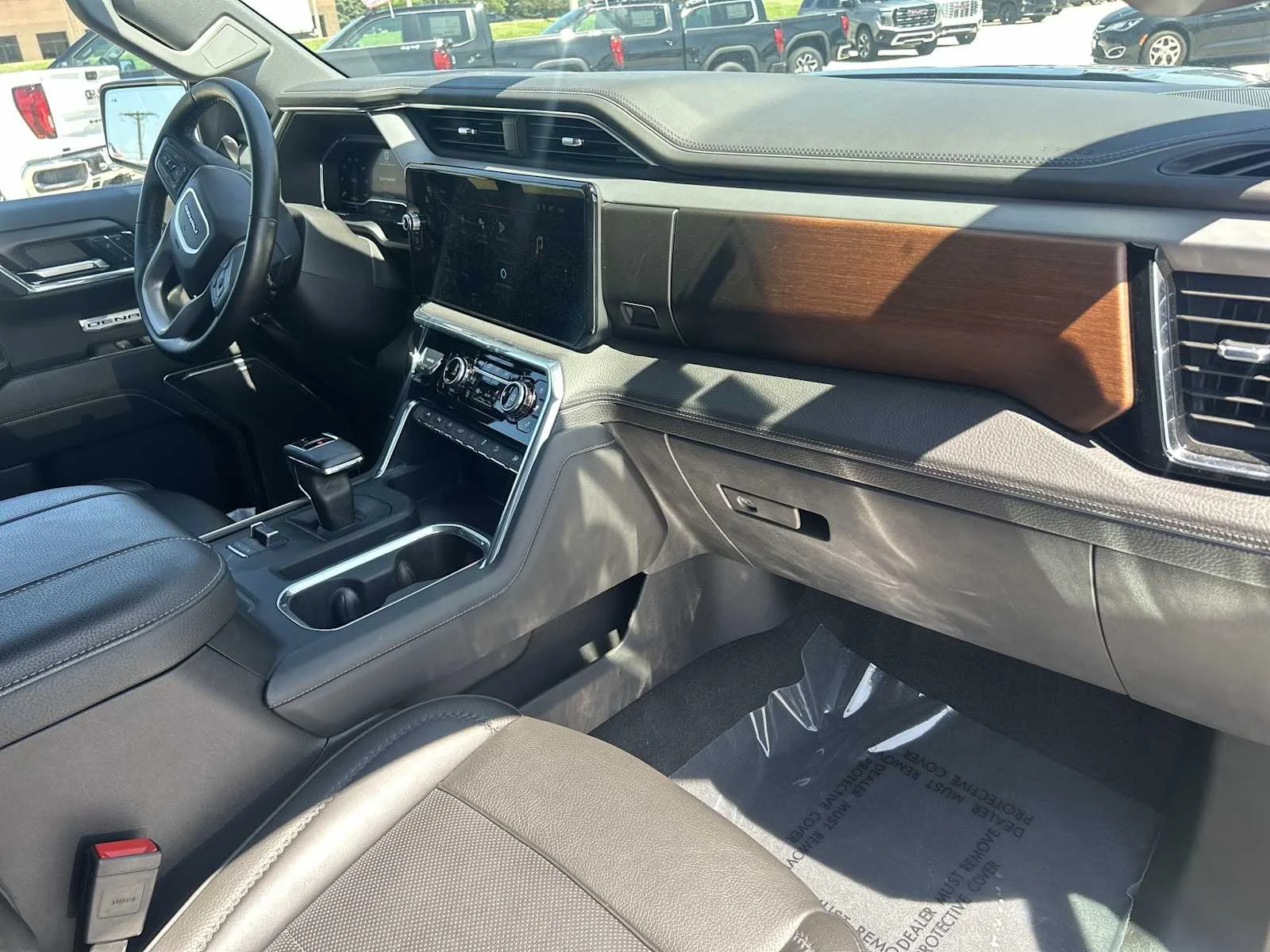 2024 GMC Sierra 1500 Denali Denali - Photo 29