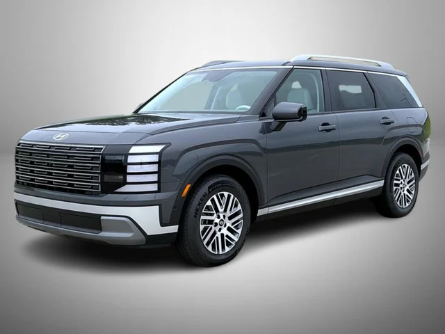 2026 Hyundai PALISADE SEL Premium