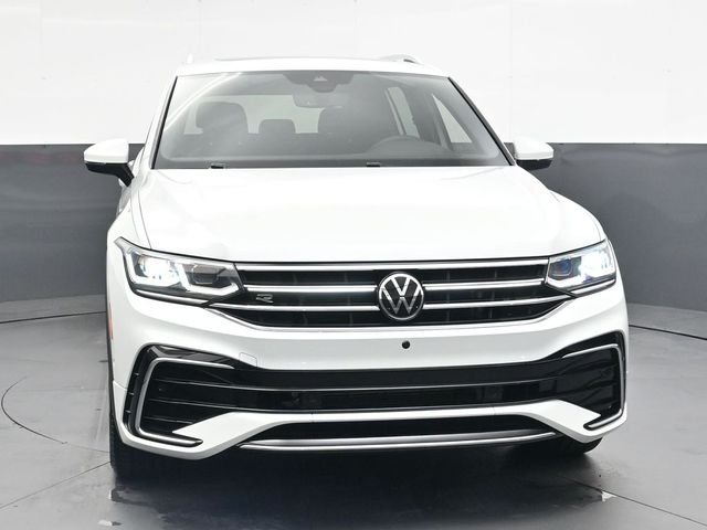 Used 2023 White Volkswagen 2.0T SEL R-Line image 10