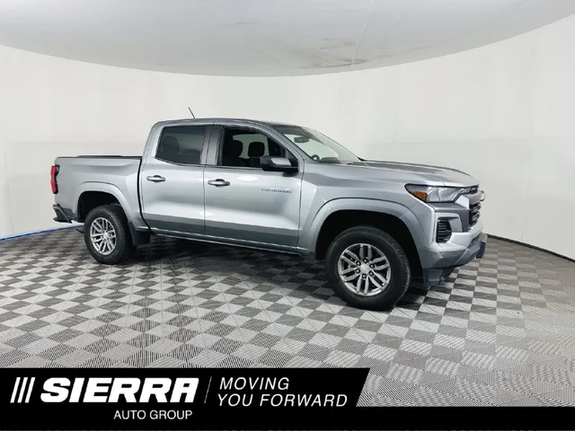 2024 Chevrolet Colorado LT