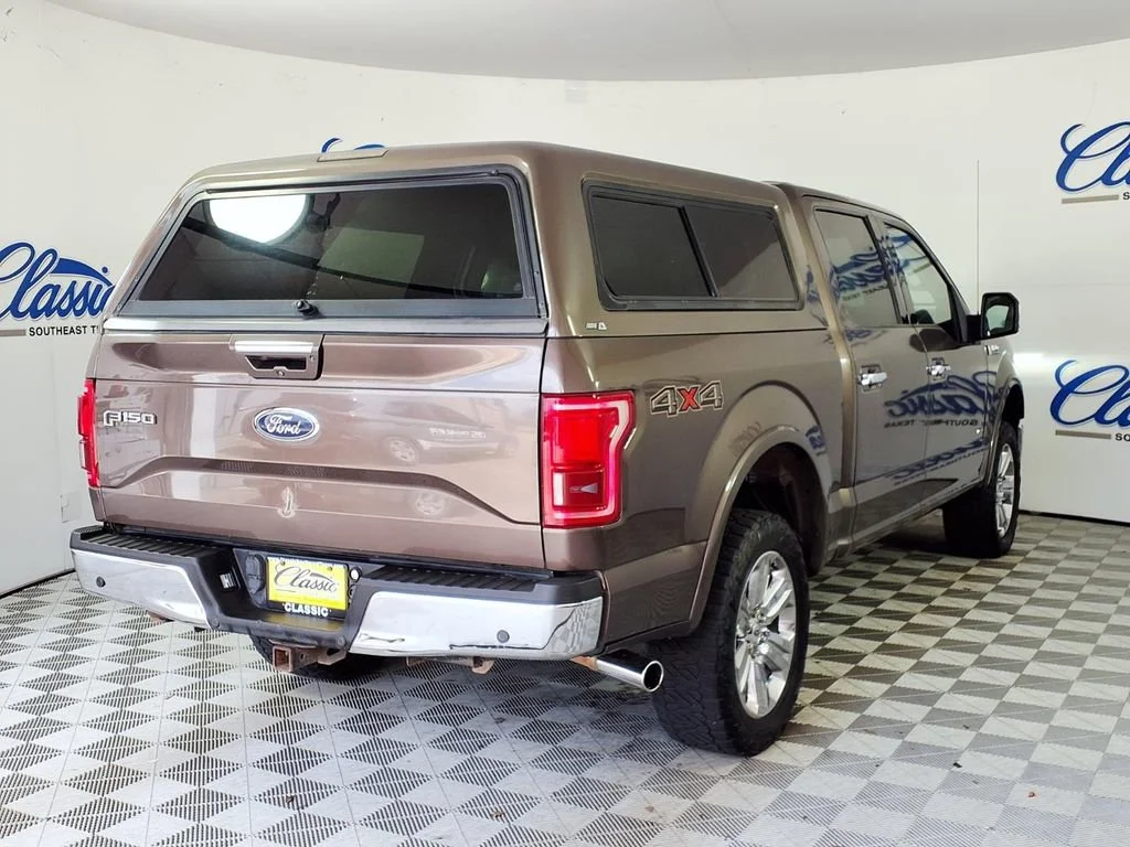 Used 2015 Caribou Metalli Ford XLT image 7