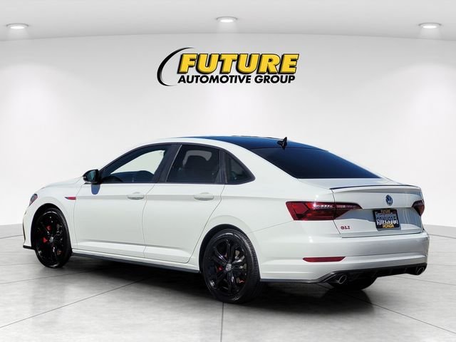Used 2020 White Volkswagen 2.0T Autobahn image 7