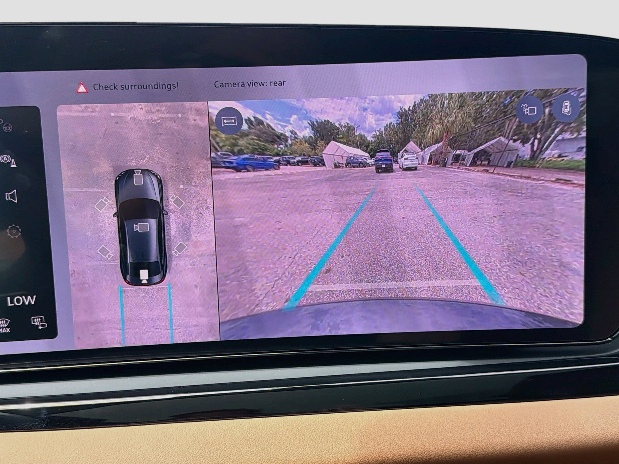 New 2026 Daytona Gray Pearl Effect Audi Premium Plus image 34