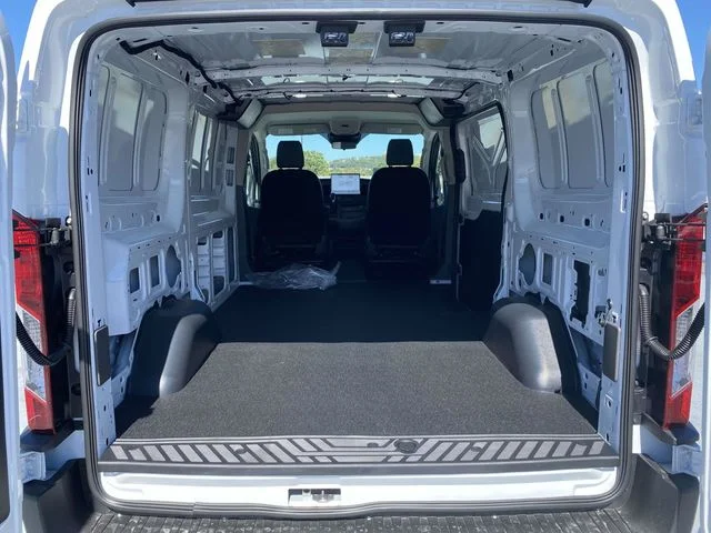 New 2026 White Ford Base image 10