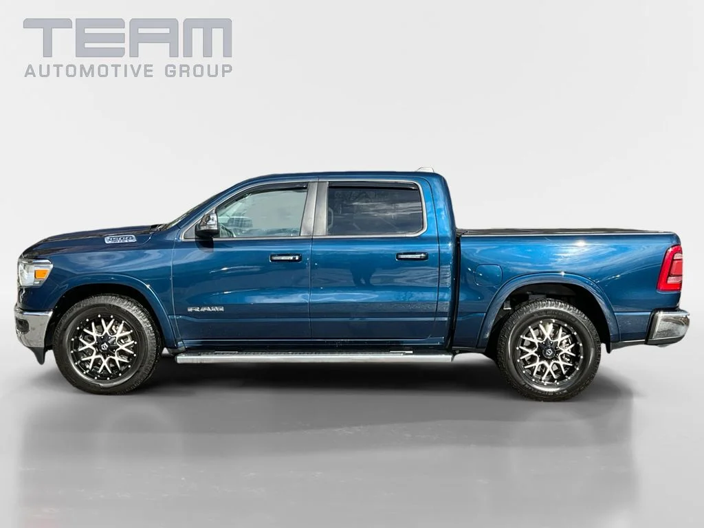Used 2022 Blue Ram Laramie image 4