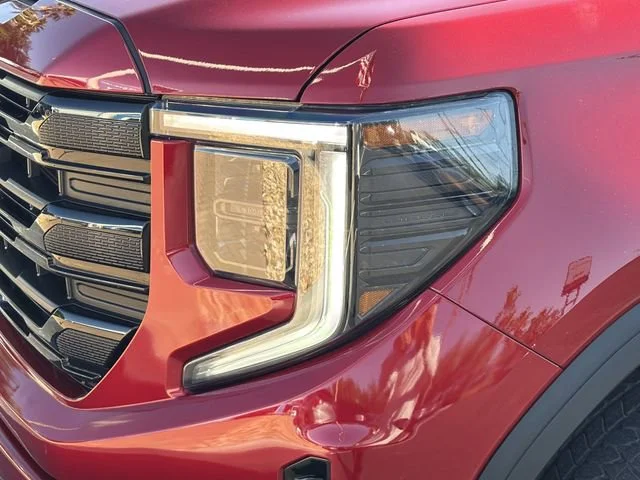 Used 2023 Volcanic Red Tintcoat GMC Elevation image 9