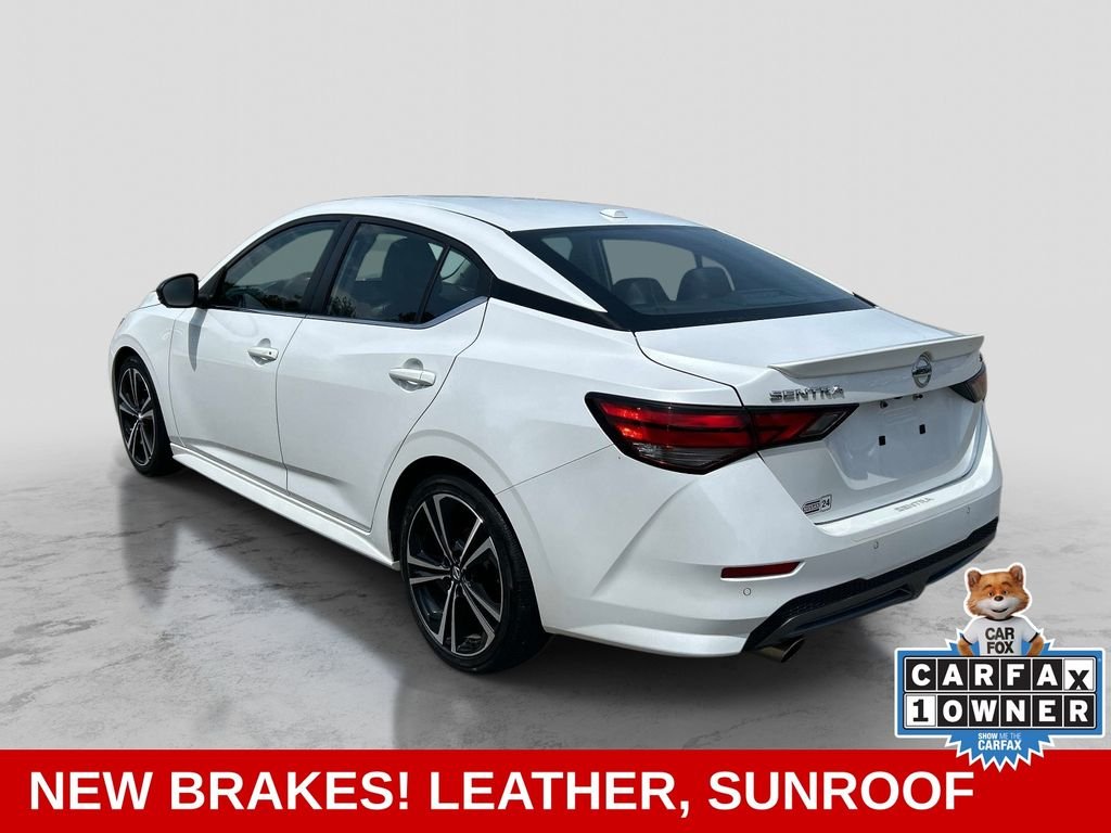 Used 2023 White Nissan SR image 3