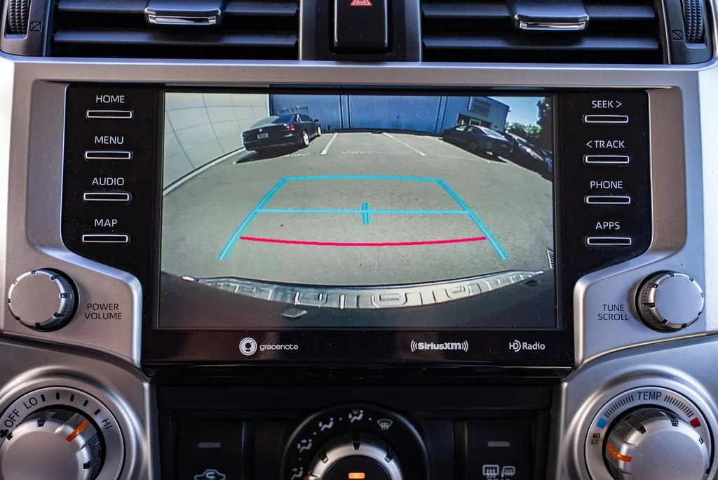 Used 2020 Gray Toyota SR5 image 17