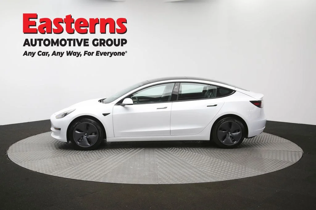 Used 2022 White Tesla Long Range image 54