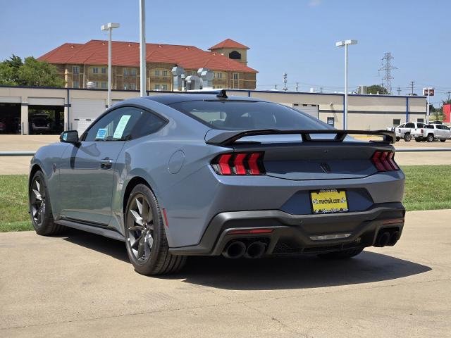 New 2026 Vapor Blue Metallic Ford Dark Horse® Premium image 23