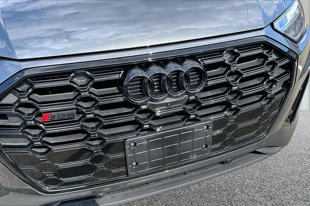 Used 2023 Gray Audi Premium Plus image 33