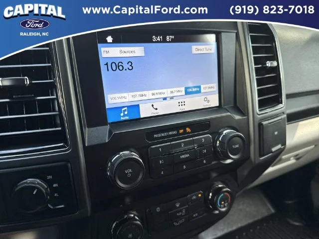 Used 2019 White Ford XLT image 25
