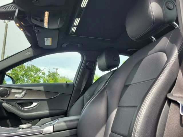 Used 2020 White Mercedes-Benz C 300 image 20