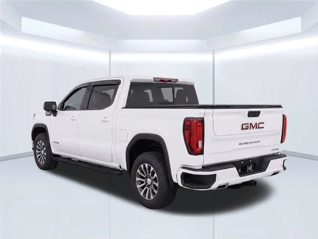 Certified Used 2023 White GMC AT4 image 5