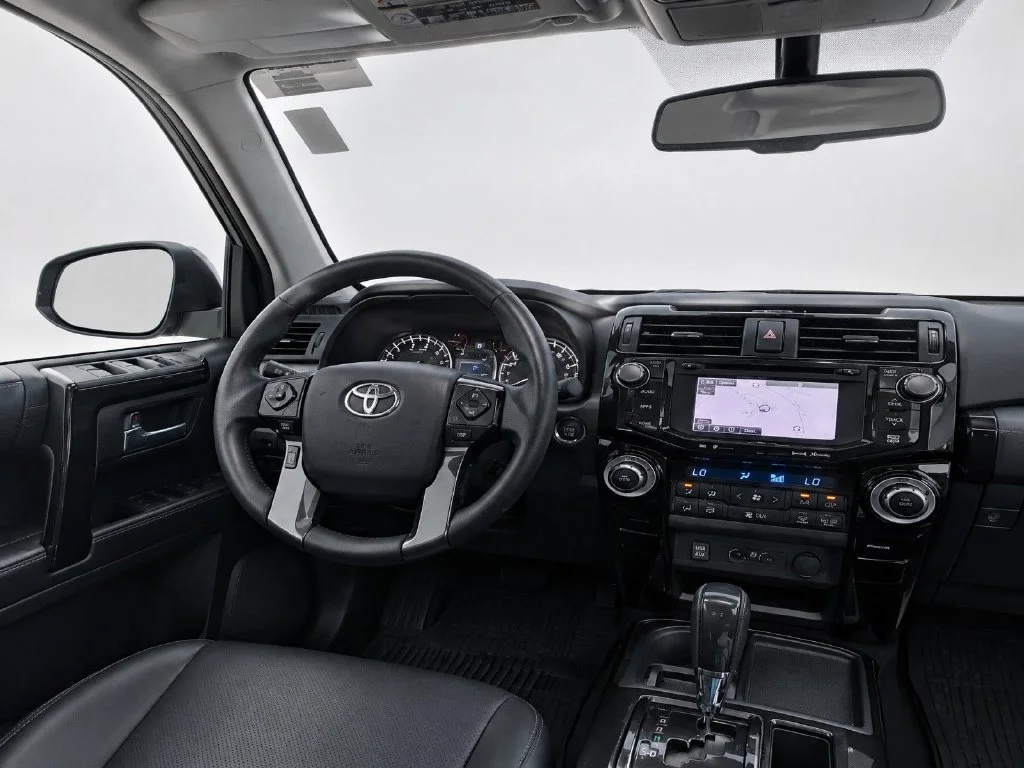 Used 2019 Black Toyota Limited Nightshade image 36