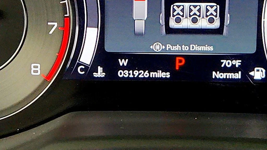 Used 2023 Liquid Carbon Metallic Acura FWD w/Technology Package image 15