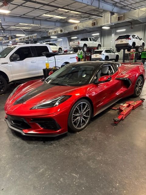 2023 Chevrolet Corvette