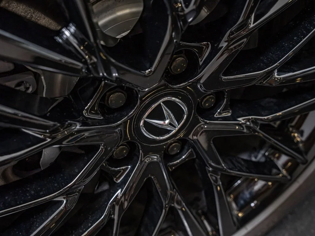 New 2026 Majestic Black Pearl Acura A-Spec Advance Package image 8
