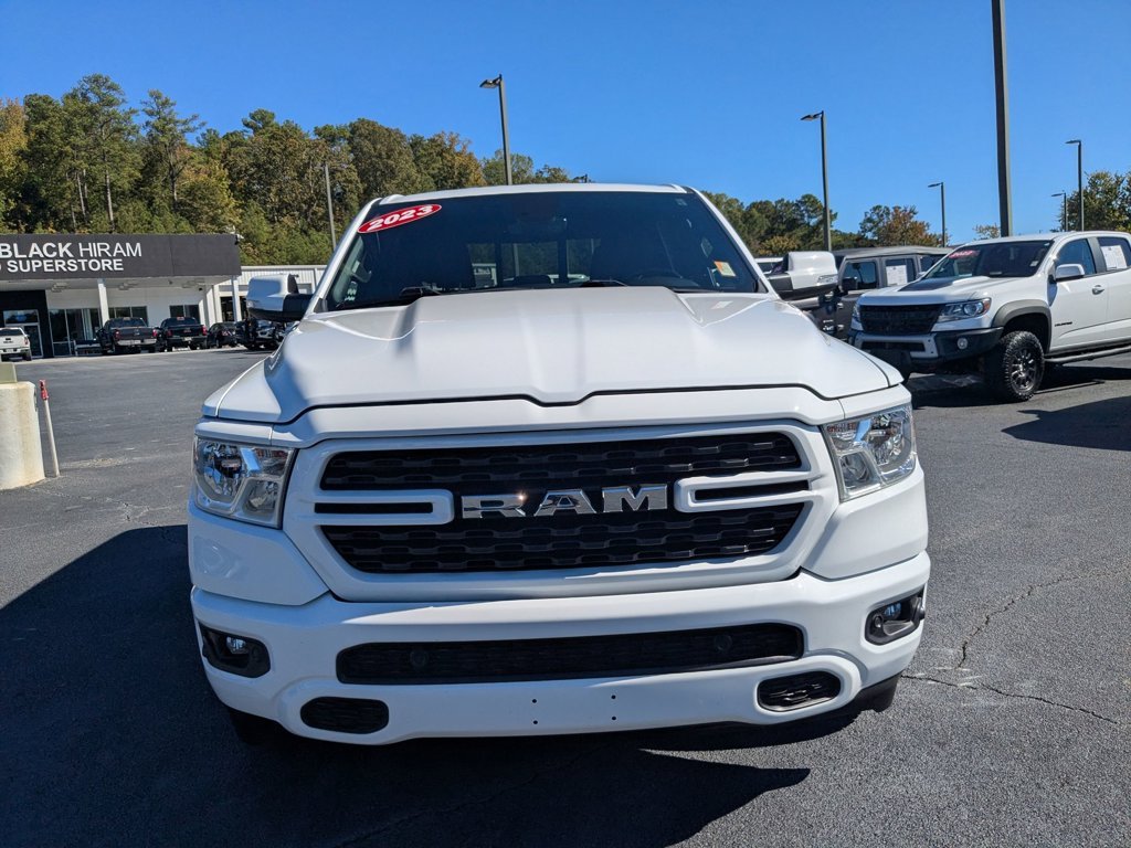 2022 Ram 1500 Big Horn photo 2