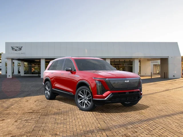 2026 Cadillac VISTIQ Luxury