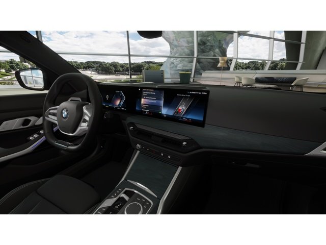 New 2026 Black Sapphire Metallic BMW 330i NA xDrive image 14