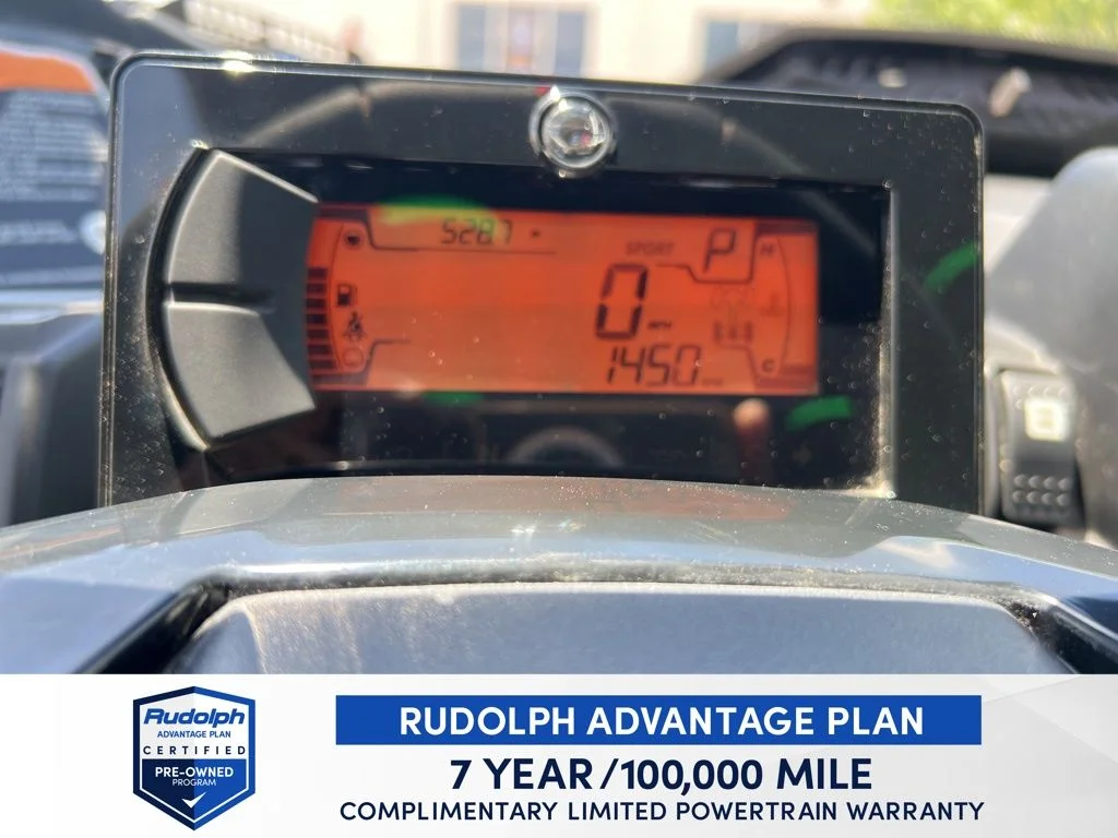 Used 2026 Green Can-Am Turbo RR image 15