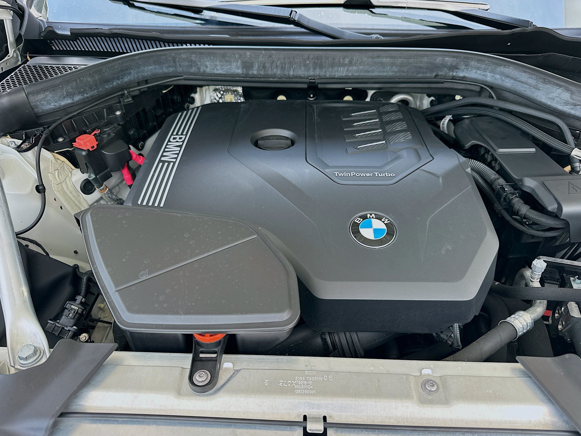Certified Used 2023 Alpine White BMW xDrive30i image 27