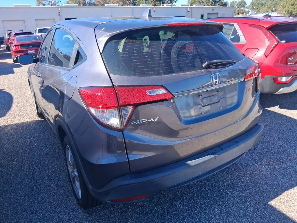 Used 2017 Blue Honda EX image 5