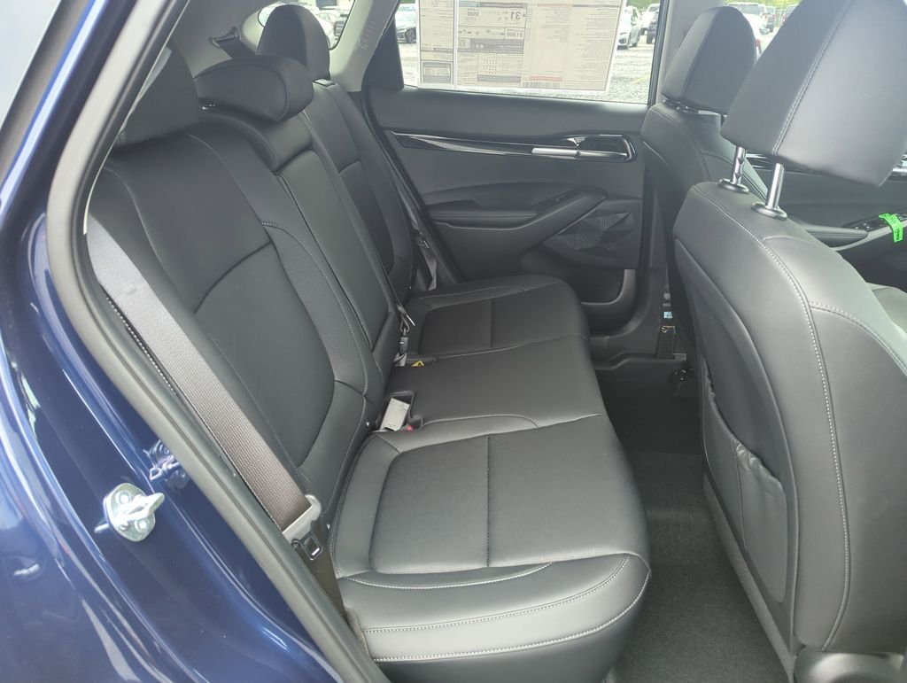 New 2026 Dark Ocean Blue Kia EX image 31