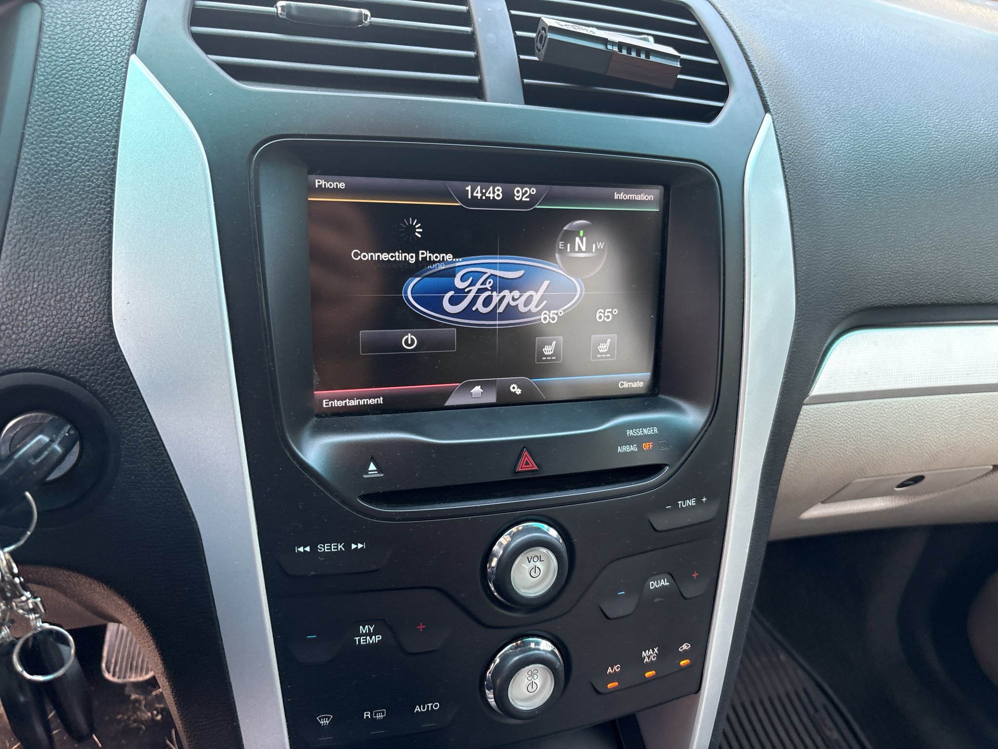 Used 2014 Sunset Ford XLT image 6