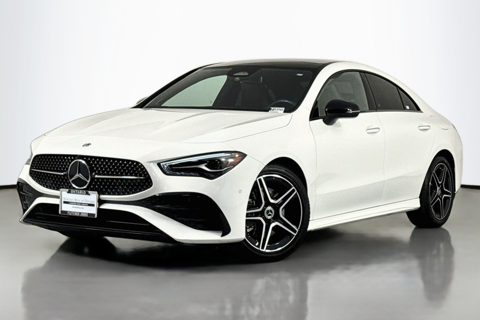 2024 Mercedes-Benz CLA CLA 250 4MATIC's photo