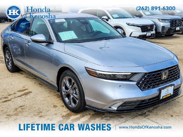 2025 Honda Accord Hybrid EX-L - Photo 3