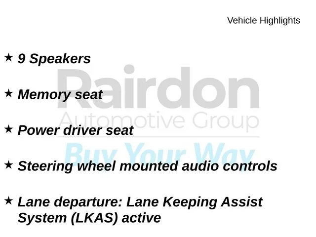 Used 2023 Platinum White Pearl Honda EX-L 8 Passenger image 31