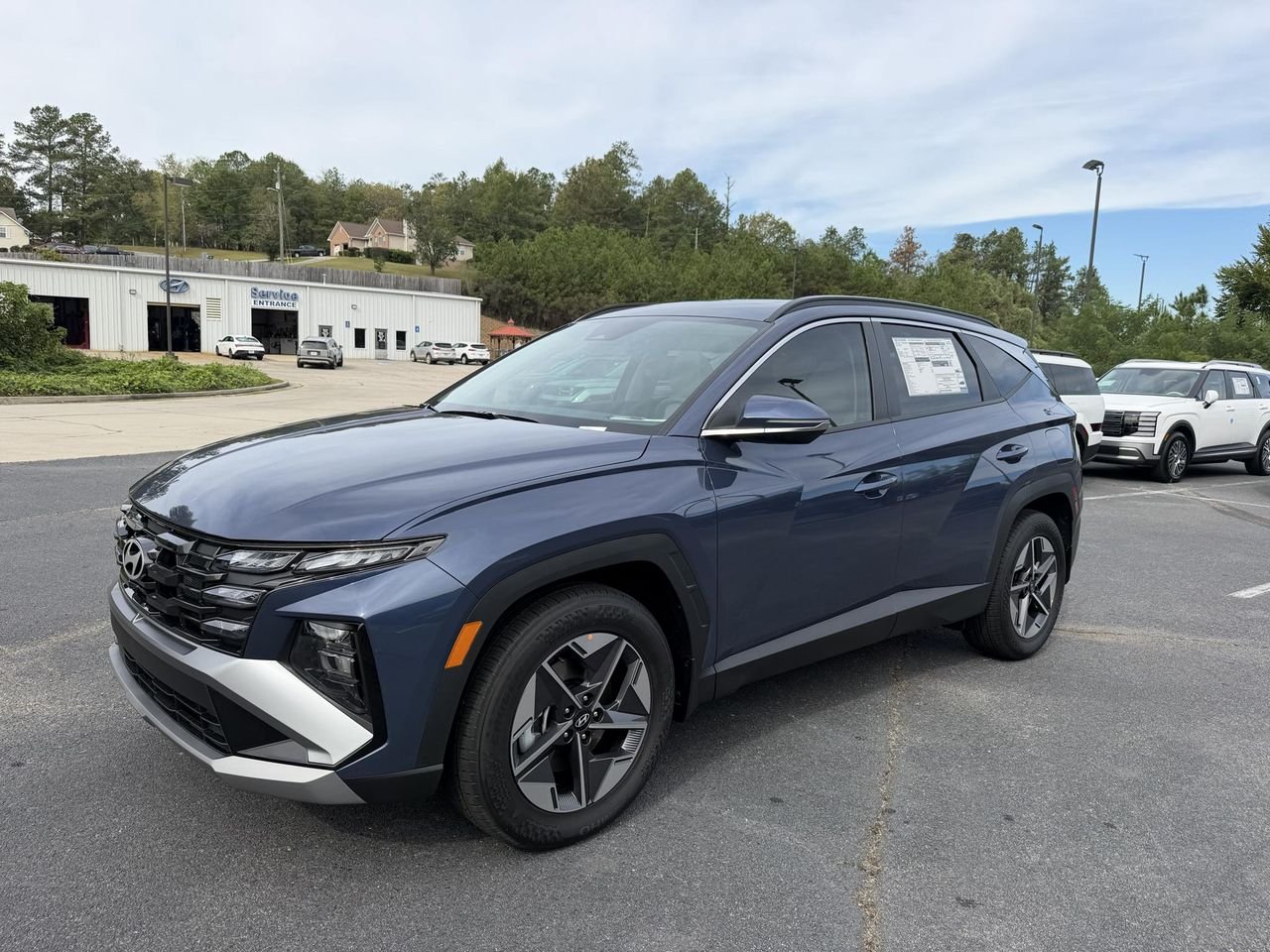 2026 Hyundai Tucson