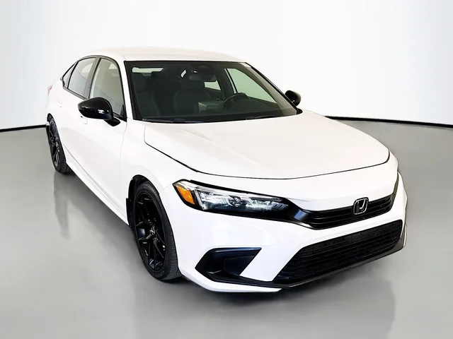 2023 Honda Civic Sedan Sport