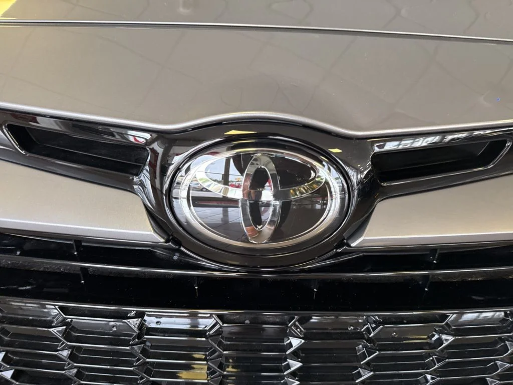 New 2026 Gray Toyota  image 15