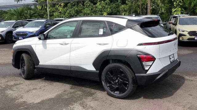 New 2026 Atlas White Hyundai SEL Sport FWD image 6