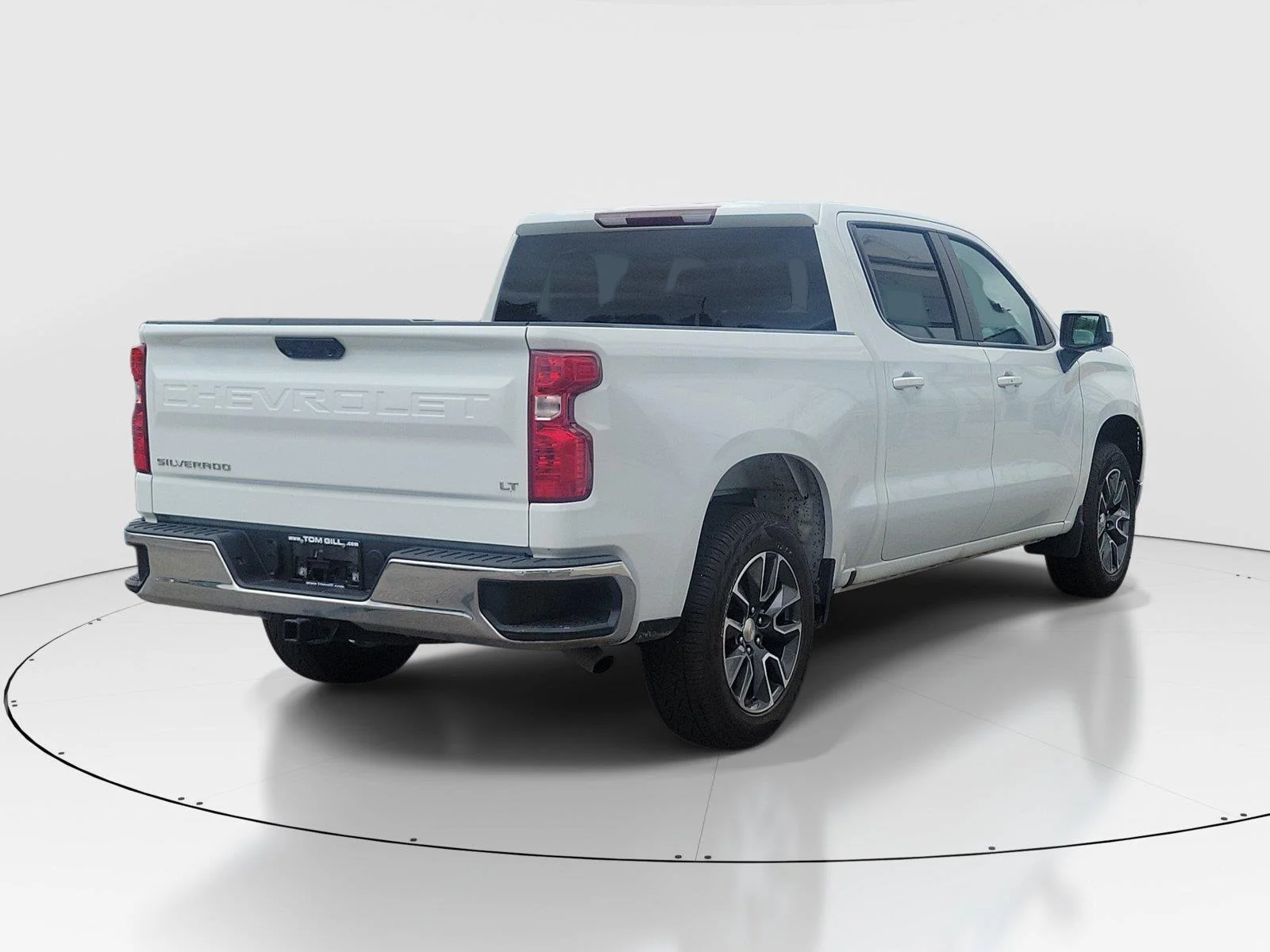 Used 2023 Summit White Chevrolet LT (2FL) image 4