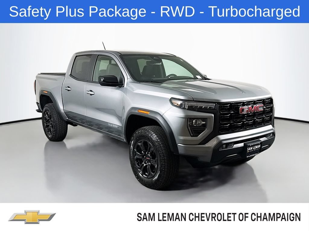 2025 GMC Canyon 2WD Elevation Crew Cab Short Box's photo