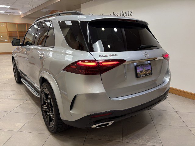 New 2026 Cirrus Silver Metallic Mercedes-Benz  image 28