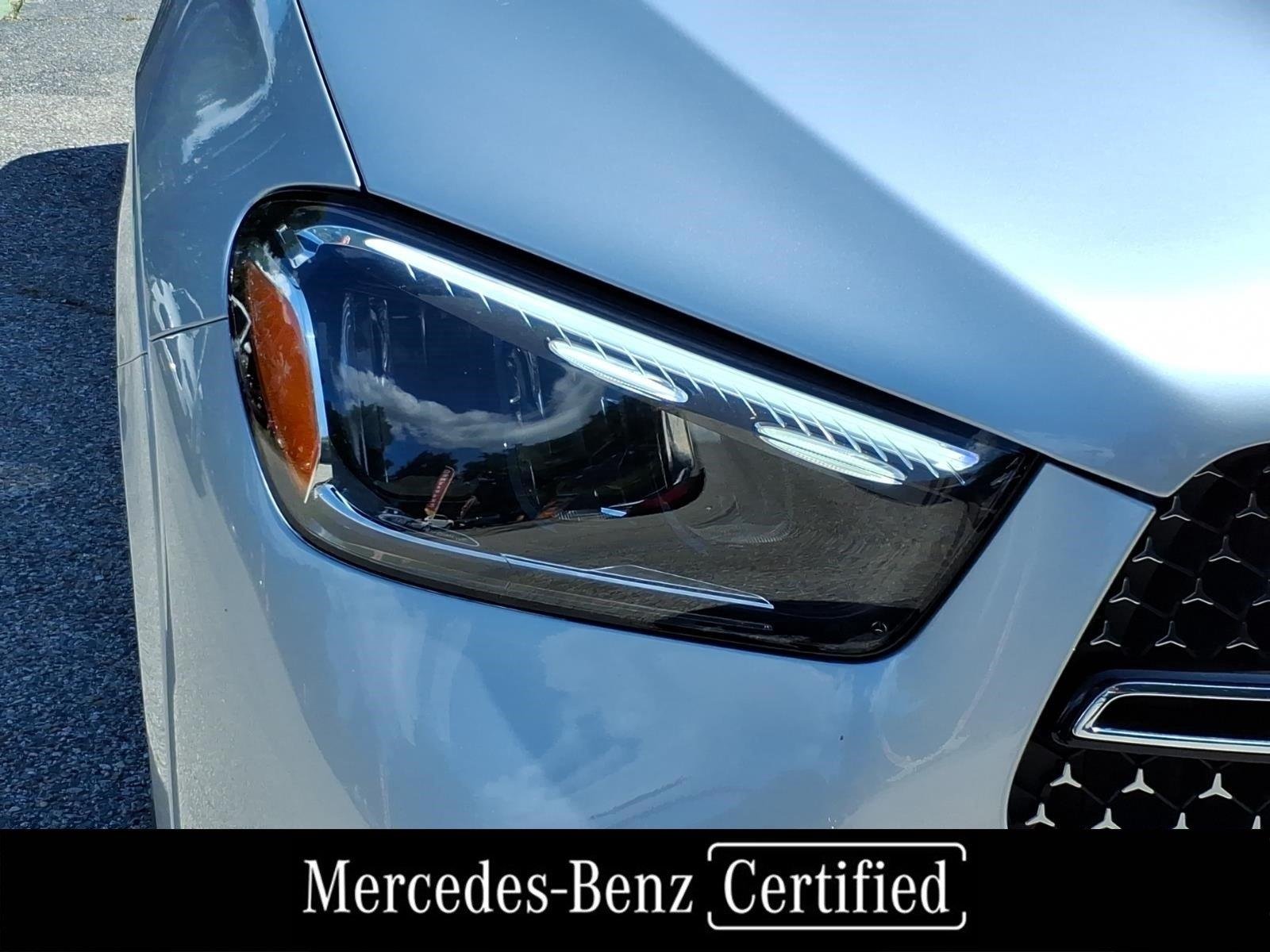 Used 2026 Cirrus Silver Metallic Mercedes-Benz GLE 350 image 6
