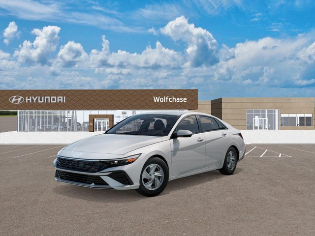 New 2026 Hyundai ELANTRA SE FWD 4dr Car