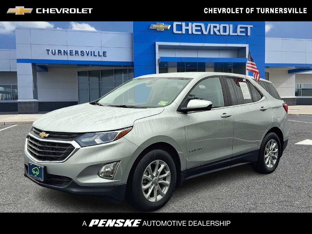 2021 Chevrolet Equinox