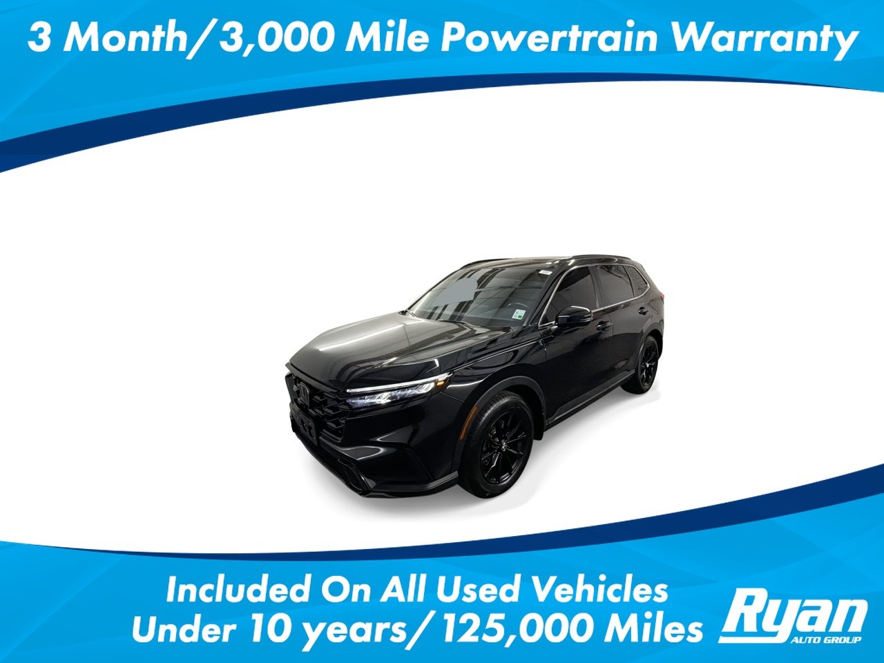 2024 Honda CR-V