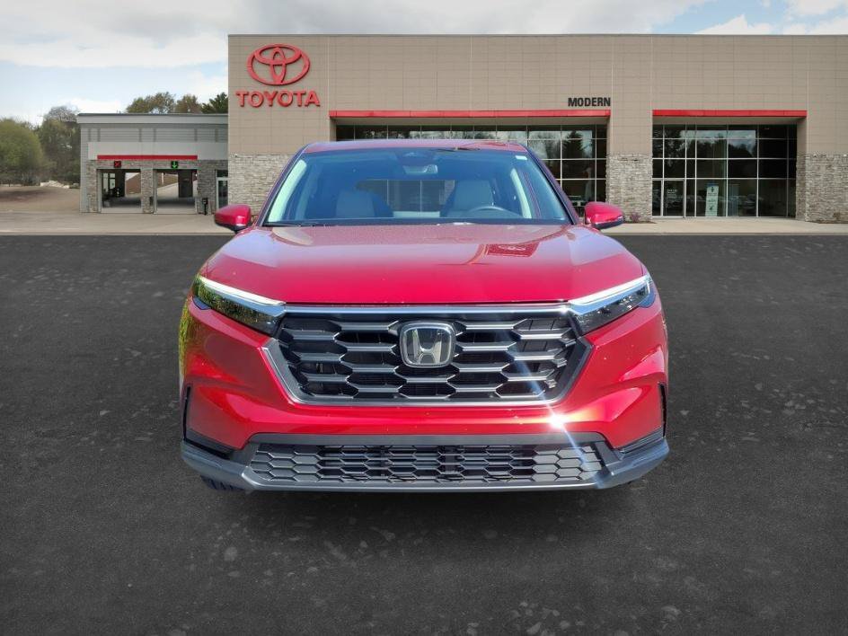 Used 2026 Radiant Red Metallic Honda LX image 8