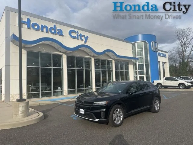 2026 Honda Prologue