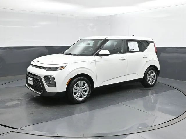 2021 Kia Soul 2.0L LX IVT's photo
